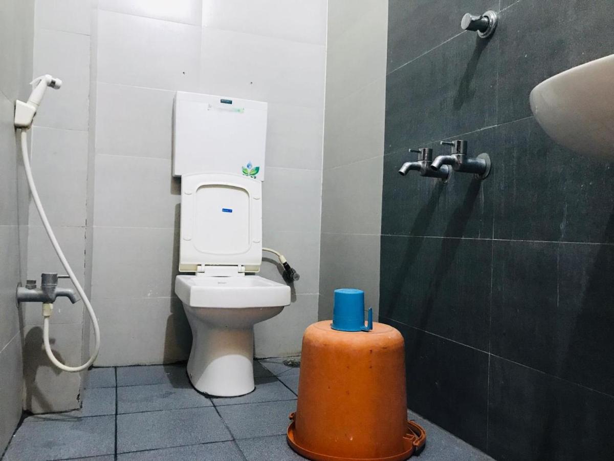 شيموغا Staymaker Bright Palace Residency المظهر الخارجي الصورة
